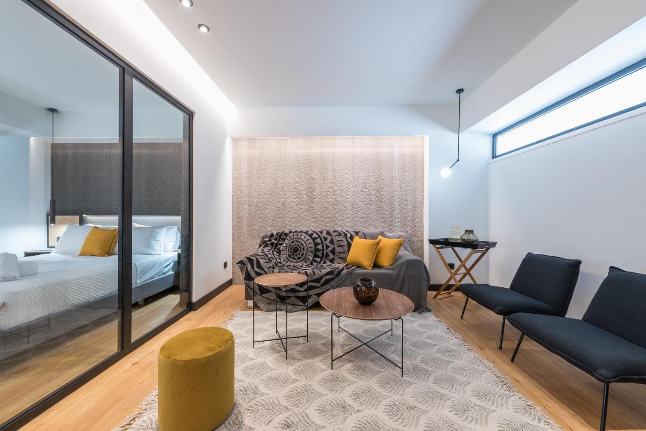 Brand New Ermou Veni Apartment Athene Buitenkant foto