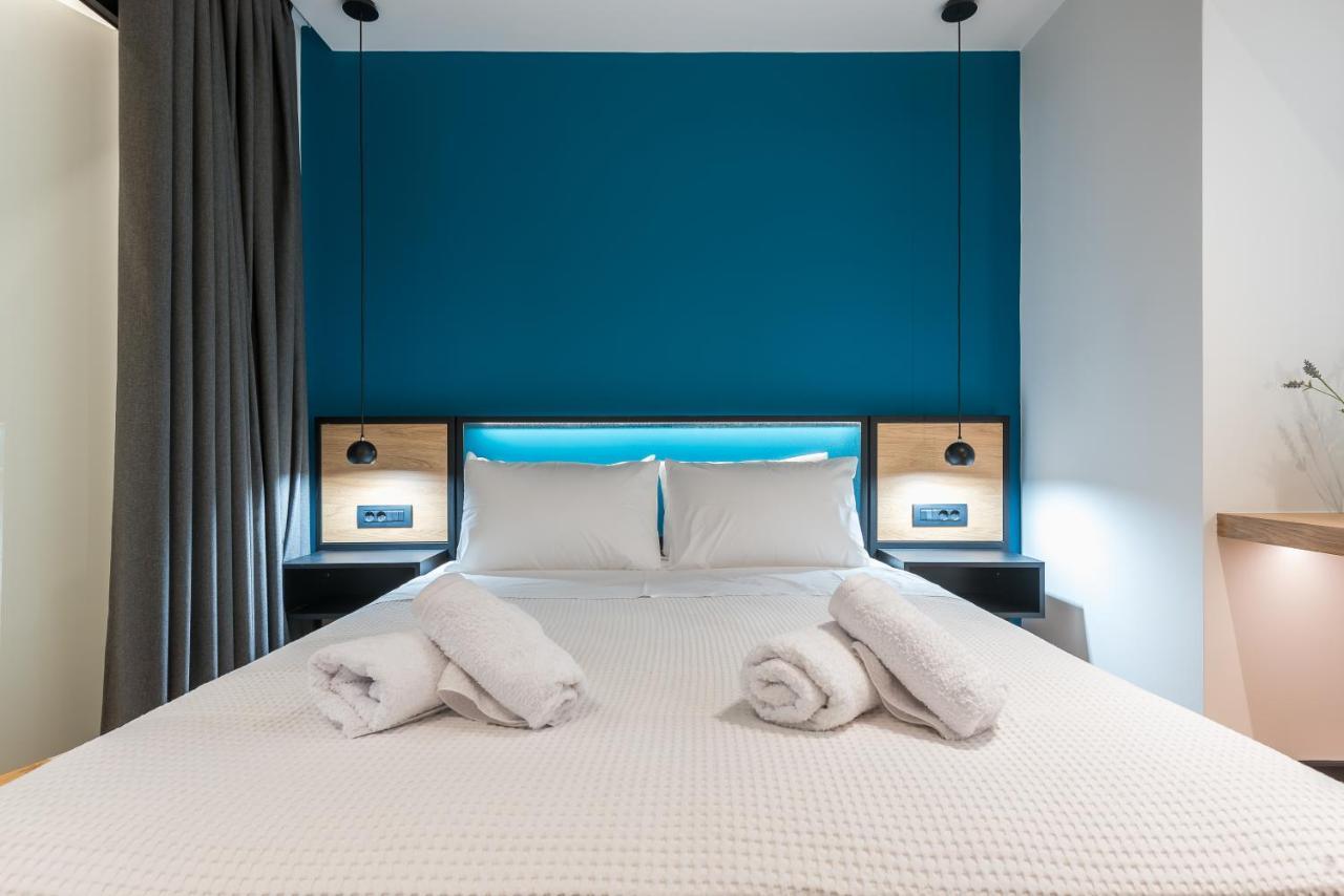 Brand New Ermou Veni Apartment Athene Buitenkant foto