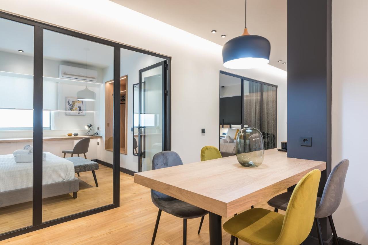 Brand New Ermou Veni Apartment Athene Buitenkant foto