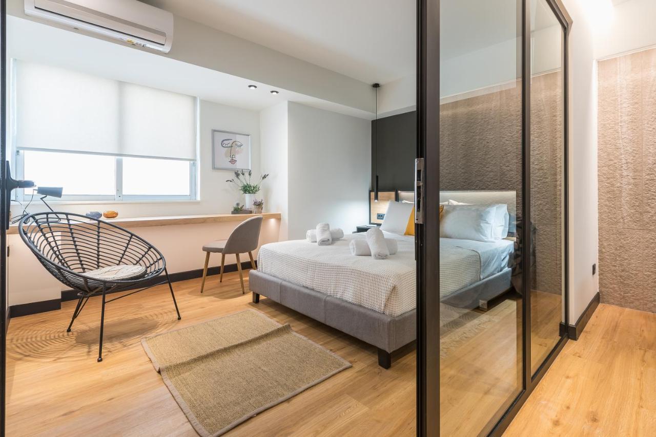 Brand New Ermou Veni Apartment Athene Buitenkant foto