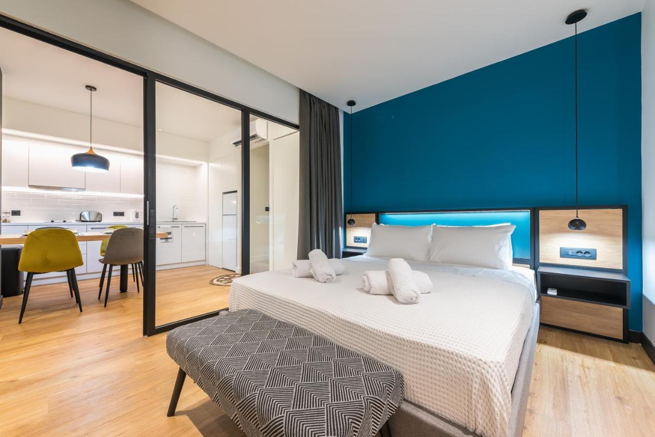 Brand New Ermou Veni Apartment Athene Buitenkant foto