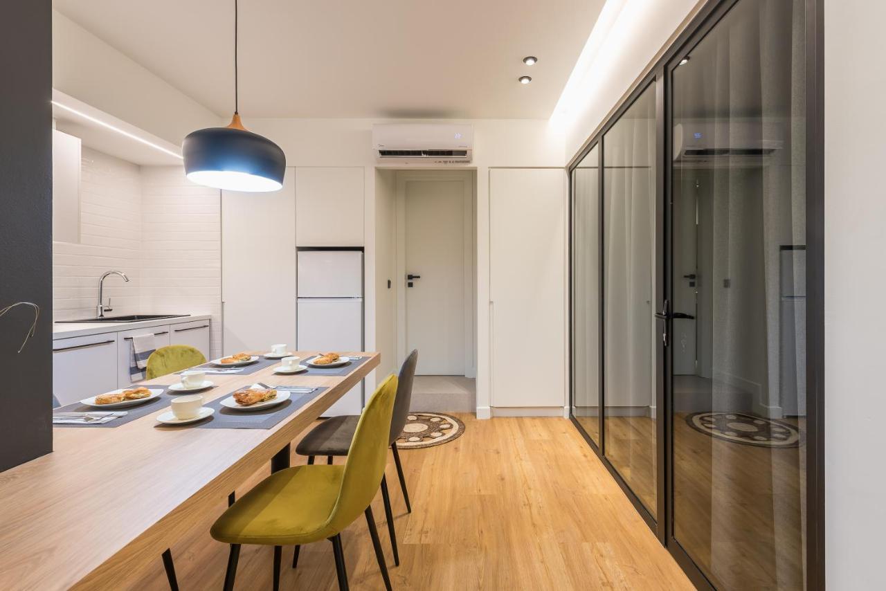 Brand New Ermou Veni Apartment Athene Buitenkant foto