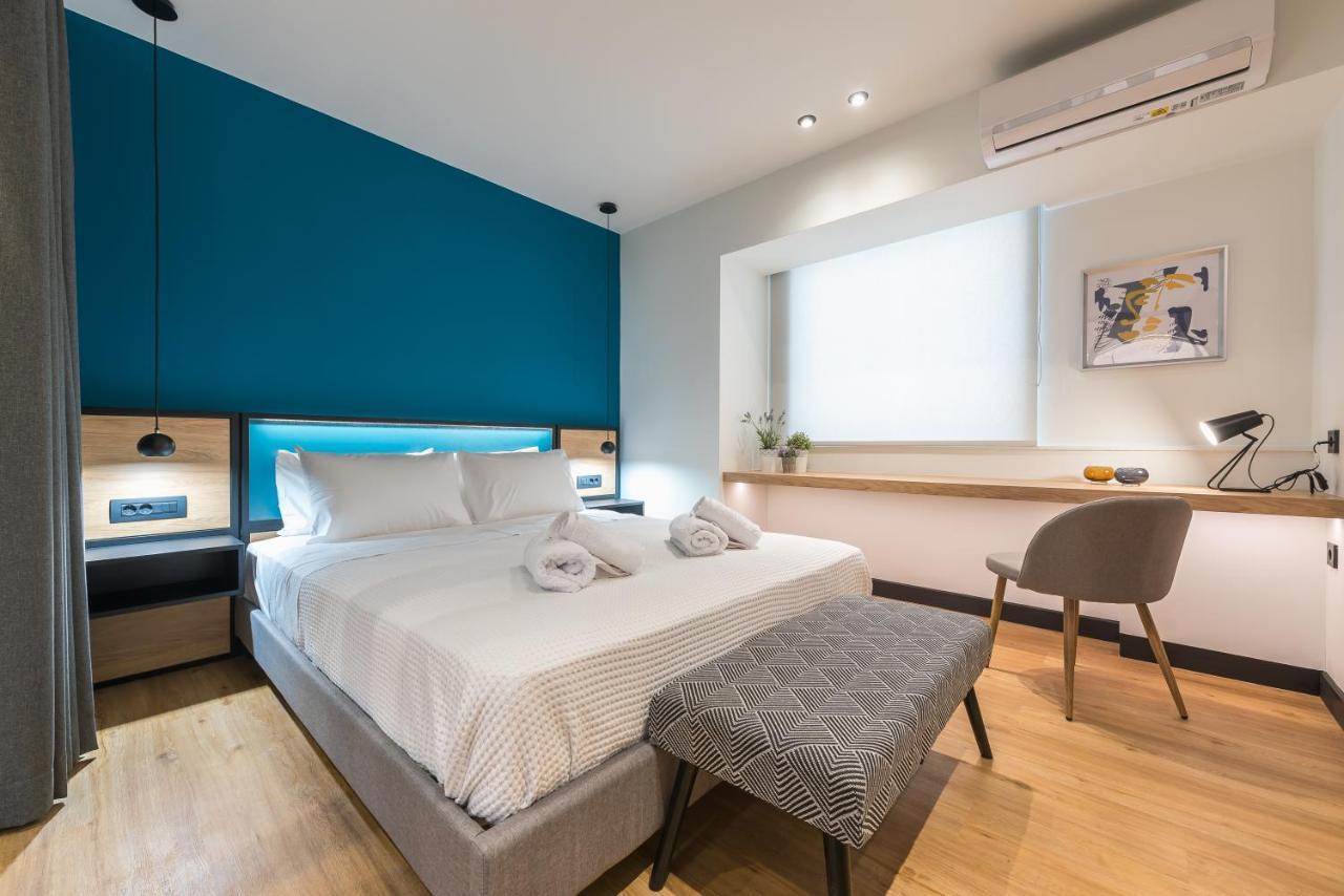 Brand New Ermou Veni Apartment Athene Buitenkant foto